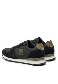 G-Star RAW - G-Star Raw Sneakersy Track II Bsc M 2412 047515 Czarny. Kolor: czarny. Materiał: materiał #5