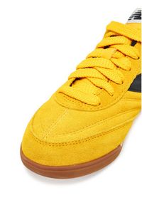 New Balance Sneakersy URC42BC Żółty. Kolor: żółty. Materiał: skóra, zamsz #3