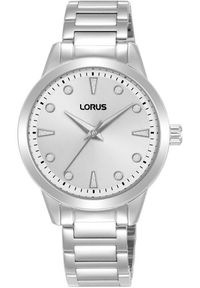 Zegarek Lorus Zegarek damski Lorus RG267YX9 srebrny. Kolor: srebrny #1