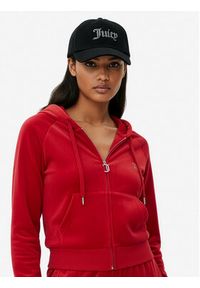 Juicy Couture Czapka z daszkiem Veronica JCAWH224702 Czarny. Kolor: czarny. Materiał: poliester #4