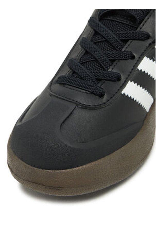 Adidas - adidas Sneakersy adiform Samba 360 JH5194 Czarny. Kolor: czarny. Materiał: skóra