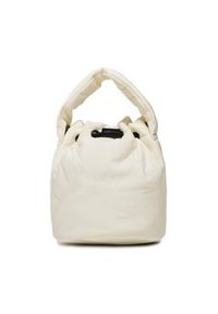 Tommy Jeans Torebka Tjw Hype Conscious Bucket Bag AW0AW14142 Beżowy. Kolor: beżowy #3