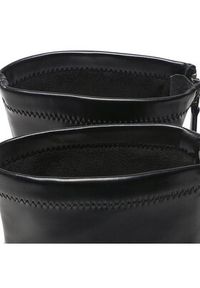 Jenny Fairy Botki WYL3069-1 Czarny. Kolor: czarny. Materiał: skóra #2