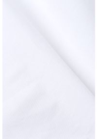 IVY & OAK - Ivy Oak koszula bawełniana damska kolor biały regular z kołnierzykiem klasycznym. Okazja: na co dzień. Typ kołnierza: kołnierzyk klasyczny. Kolor: biały. Materiał: bawełna. Długość rękawa: długi rękaw. Długość: długie. Styl: klasyczny #3
