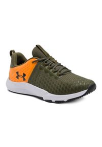 Buty treningowe męskie Under Armour Charged Engage 2. Kolor: zielony