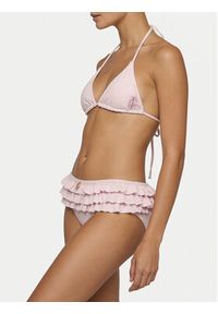 Juicy Couture Bikini Heritage JCITS126202 Różowy. Kolor: różowy. Materiał: syntetyk #3