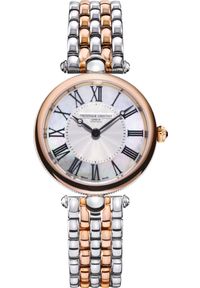 Zegarek Damski FREDERIQUE CONSTANT ART DÉCO FC-200MPW2AR2B. Styl: elegancki #1