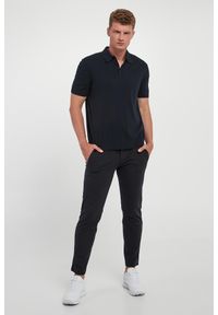 Armani Exchange - Polo męskie ARMANI EXCHANGE. Typ kołnierza: polo #5