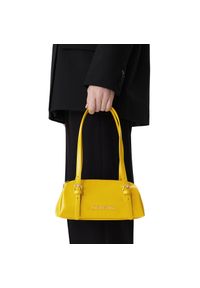 Love Moschino - Torebka LOVE MOSCHINO. Kolor: żółty #1