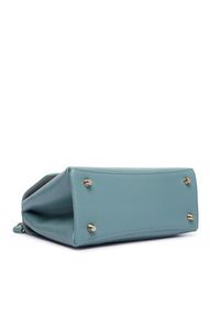 Furla Torebka 1927 Mini WB00109 ARE000 BG 4896S Niebieski jasny. Kolor: niebieski. Materiał: skórzane #3