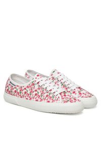 Superga Tenisówki S71472W Różowy. Kolor: różowy. Materiał: materiał #2