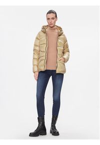 Colmar Kurtka puchowa Friendly 2269 5WG Beżowy Regular Fit. Kolor: beżowy. Materiał: syntetyk #4
