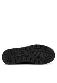 Puma Śniegowce Snowbae Suede Wns 402175 01 Czarny. Kolor: czarny. Materiał: materiał