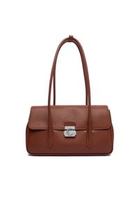 Torebka Coccinelle. Kolor: brązowy #1
