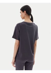 EA7 Emporio Armani T-Shirt 7W000029 AF10373 U8115 Szary Loose Fit. Kolor: szary. Materiał: bawełna #5