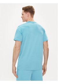 Calvin Klein Jeans T-Shirt J30J323483 Niebieski Regular Fit. Kolor: niebieski. Materiał: bawełna #2