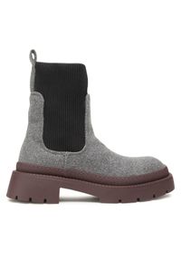 Jenny Fairy Sztyblety H13096-20 Szary. Kolor: szary #1