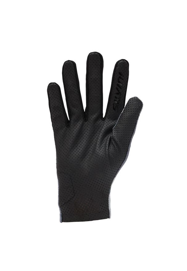 Silvini - Rękawice rowerowe męskie SILVINI Men Gloves SALTARO. Kolor: szary. Sport: kolarstwo