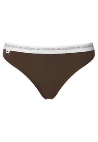 Lacoste Komplet fig 8F1338 Beżowy jasny. Kolor: beżowy. Materiał: bawełna #3