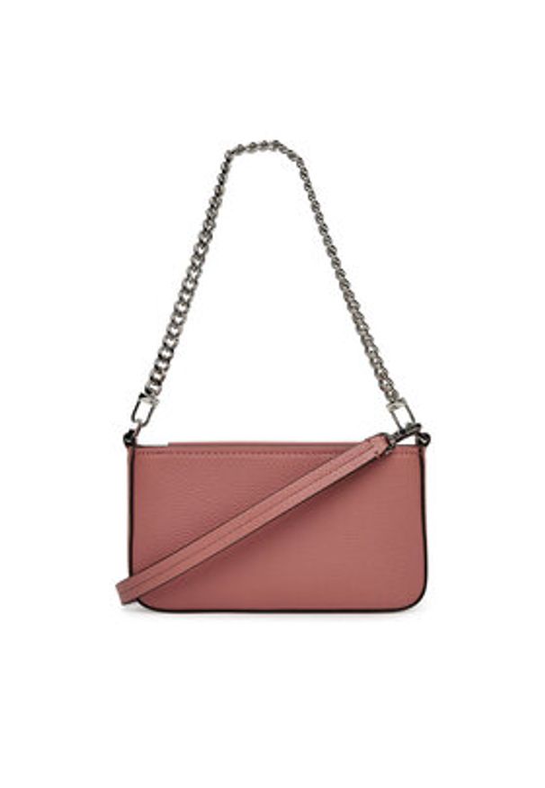 MICHAEL Michael Kors Torebka 32S5SYTU1L Różowy. Kolor: różowy. Materiał: skórzane