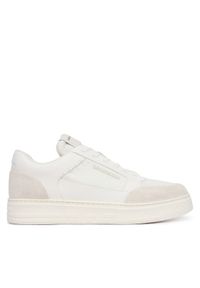 Emporio Armani Sneakersy EM004836 AF24321 M0360 Biały. Kolor: biały. Materiał: skóra #1