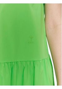 JOOP! Sukienka koszulowa 30041979 Zielony Regular Fit. Kolor: zielony. Materiał: bawełna, syntetyk. Typ sukienki: koszulowe #2