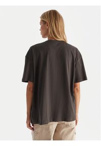 Billabong T-Shirt EBJZT00477 Czarny Oversize. Kolor: czarny. Materiał: bawełna #4