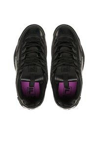 Fila Sneakersy Disruptor M Wmn FFW0245.83162 Czarny. Kolor: czarny. Materiał: skóra #5