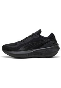 Buty sportowe męskie Puma Scend Pro 2. Kolor: czarny. Materiał: materiał. Sport: fitness #1