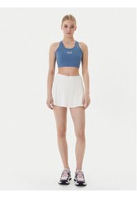 EA7 Emporio Armani Biustonosz sportowy 7W001146 AF12625 UB064 Niebieski. Kolor: niebieski. Materiał: syntetyk #5