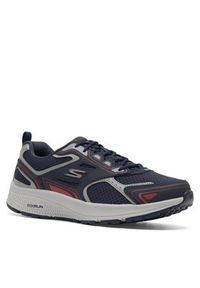 skechers - Skechers Sneakersy GO RUN CONSISTENT 220034 NVRD Granatowy. Kolor: niebieski. Materiał: materiał. Sport: bieganie #3