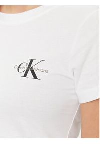 Calvin Klein Jeans Komplet 2 t-shirtów J20J219734 Kolorowy Slim Fit. Materiał: bawełna. Wzór: kolorowy #7