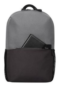 TARGUS - Targus Sagano Campus Backpack 16''. Materiał: materiał. Wzór: paski. Styl: biznesowy, elegancki