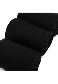 Reebok Skarpety długie R0255-SS24 (3-pack) Czarny. Kolor: czarny. Materiał: bawełna #2