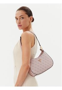 Guess Torebka HWBG7879180 Różowy. Kolor: różowy. Materiał: skórzane #3