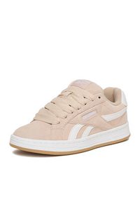 Reebok Sneakersy CEO-25KC000017-1(DZ) Beżowy. Kolor: beżowy. Materiał: zamsz, skóra #7