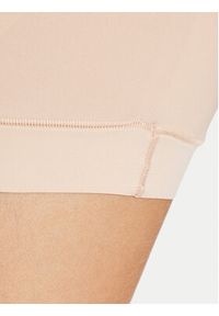 Chantelle Biustonosz top Soft Stretch C16A10 Beżowy. Kolor: beżowy. Materiał: syntetyk #4