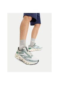 Buty do biegania Reebok. Kolor: biały. Sport: bieganie #1