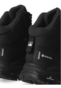 The North Face Trekkingi Offtrail Hike Mid Gore-Tex NF0A8AETKY41 Czarny. Kolor: czarny. Materiał: materiał. Technologia: Gore-Tex. Sport: turystyka piesza #4