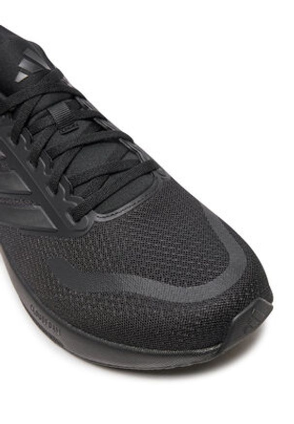 Adidas - adidas Buty do biegania Runfalcon 5 IE8812 Czarny. Kolor: czarny. Materiał: mesh