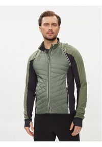 CMP Kurtka outdoor 30A2647 Zielony Regular Fit. Kolor: zielony. Materiał: syntetyk. Sport: outdoor #1