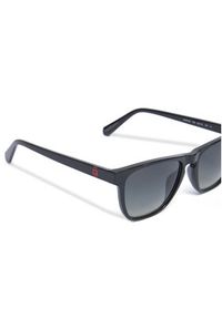 Guess Okulary przeciwsłoneczne GU00129 Czarny. Kolor: czarny