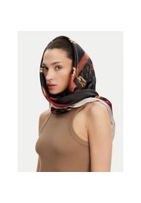 Chusta Guess. Kolor: czarny
