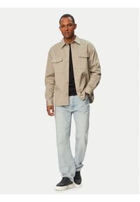 Calvin Klein Jeans Jeansy LV04RG789G Niebieski jasny Straight Fit. Kolor: niebieski #5