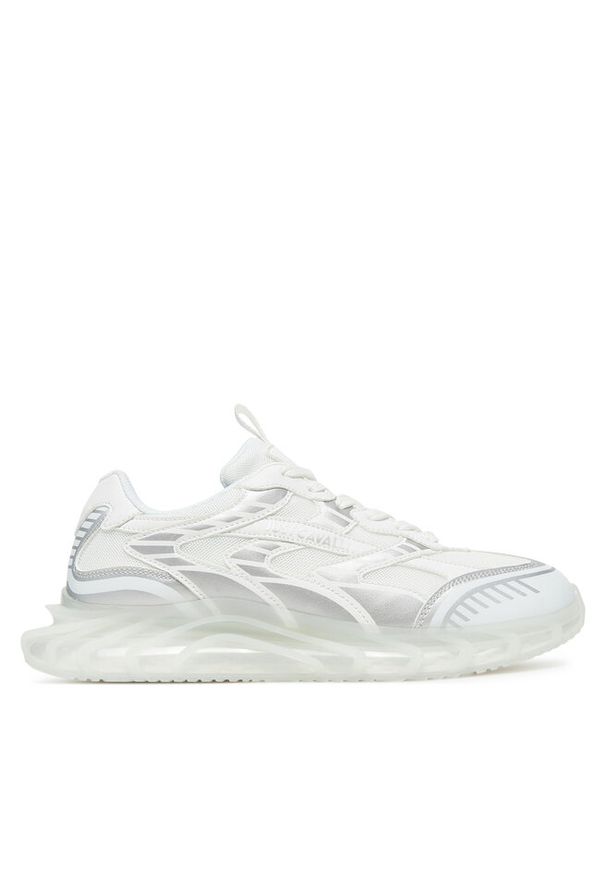 Sneakersy Just Cavalli. Wzór: kolorowy