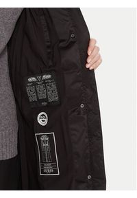 Guess Kurtka puchowa W5BL29 W2802 Czarny Regular Fit. Kolor: czarny. Materiał: syntetyk #4