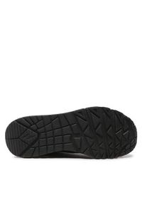 skechers - Skechers Sneakersy Golden Air 177094/BBK Czarny. Kolor: czarny. Materiał: skóra #4