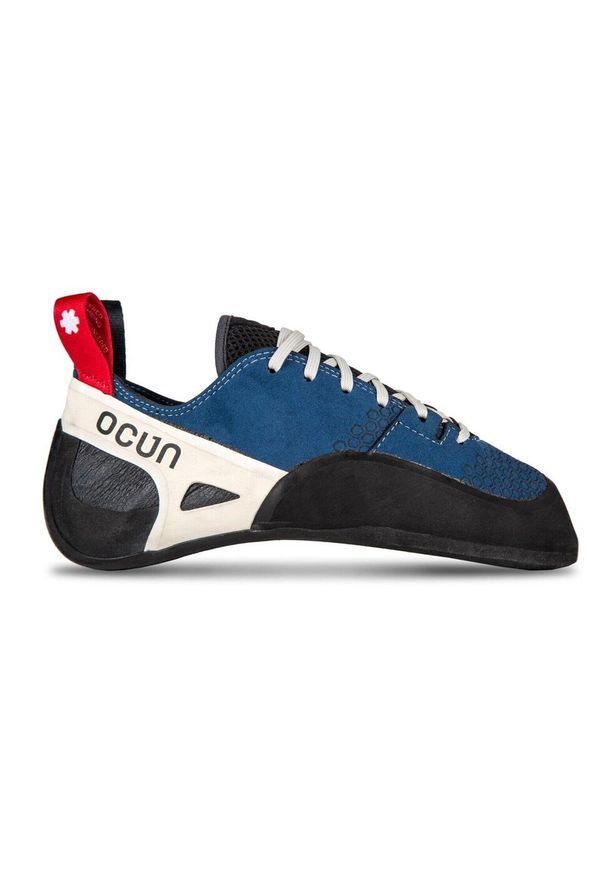 OCUN - Buty wspinaczkowe dla dorosłych Ocun Advancer LU. Kolor: niebieski. Sport: wspinaczka