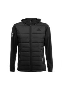 JOOLA - Kurtka puchowa Joola Elyon. Kolor: czarny. Materiał: puch. Styl: elegancki #1