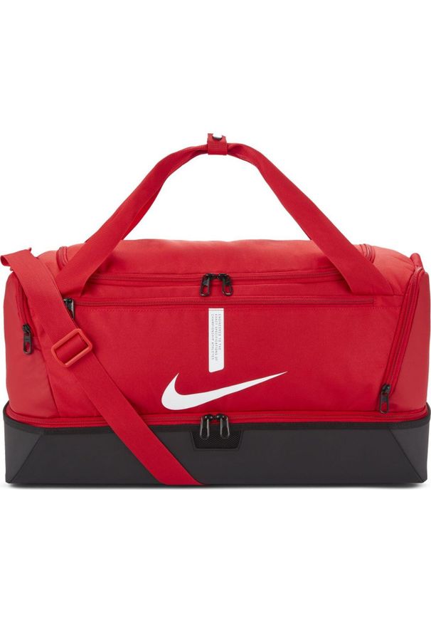 Nike Torba Academy Team M Hardcase czerwona CU8096 657. Kolor: czerwony